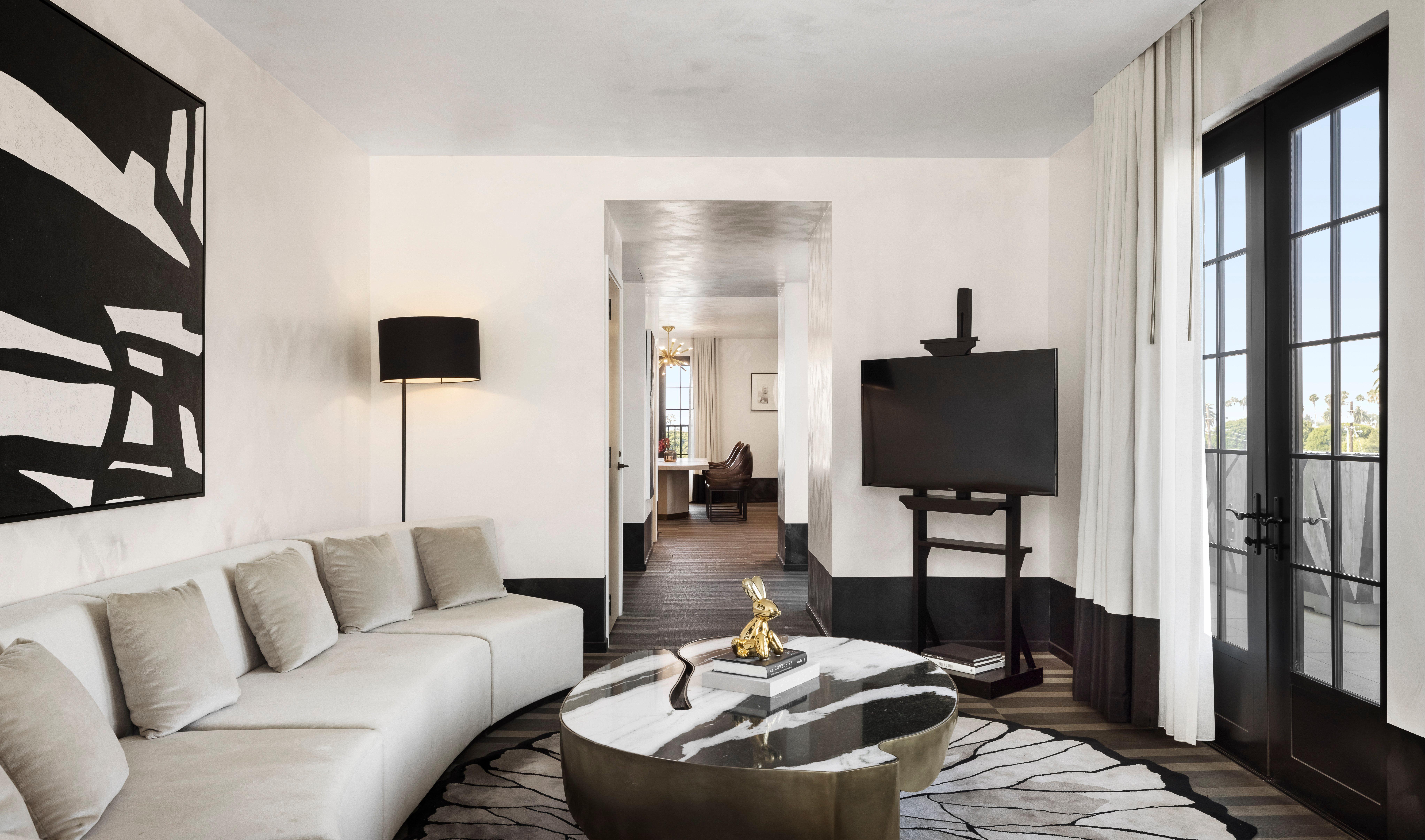 Kimpton La Peer Hotel West Hollywood By Ihg Exterior photo
