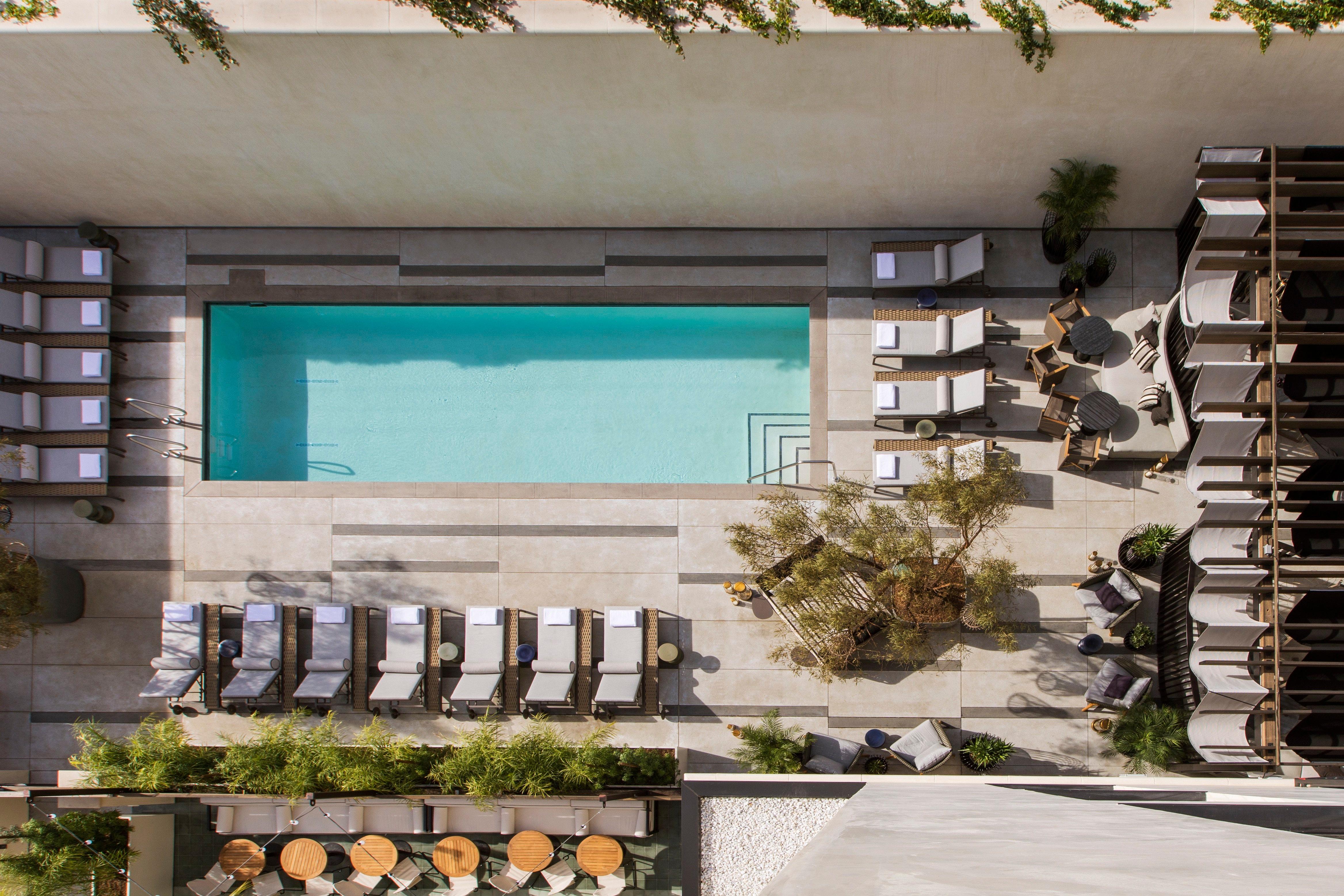 Kimpton La Peer Hotel West Hollywood By Ihg Exterior photo