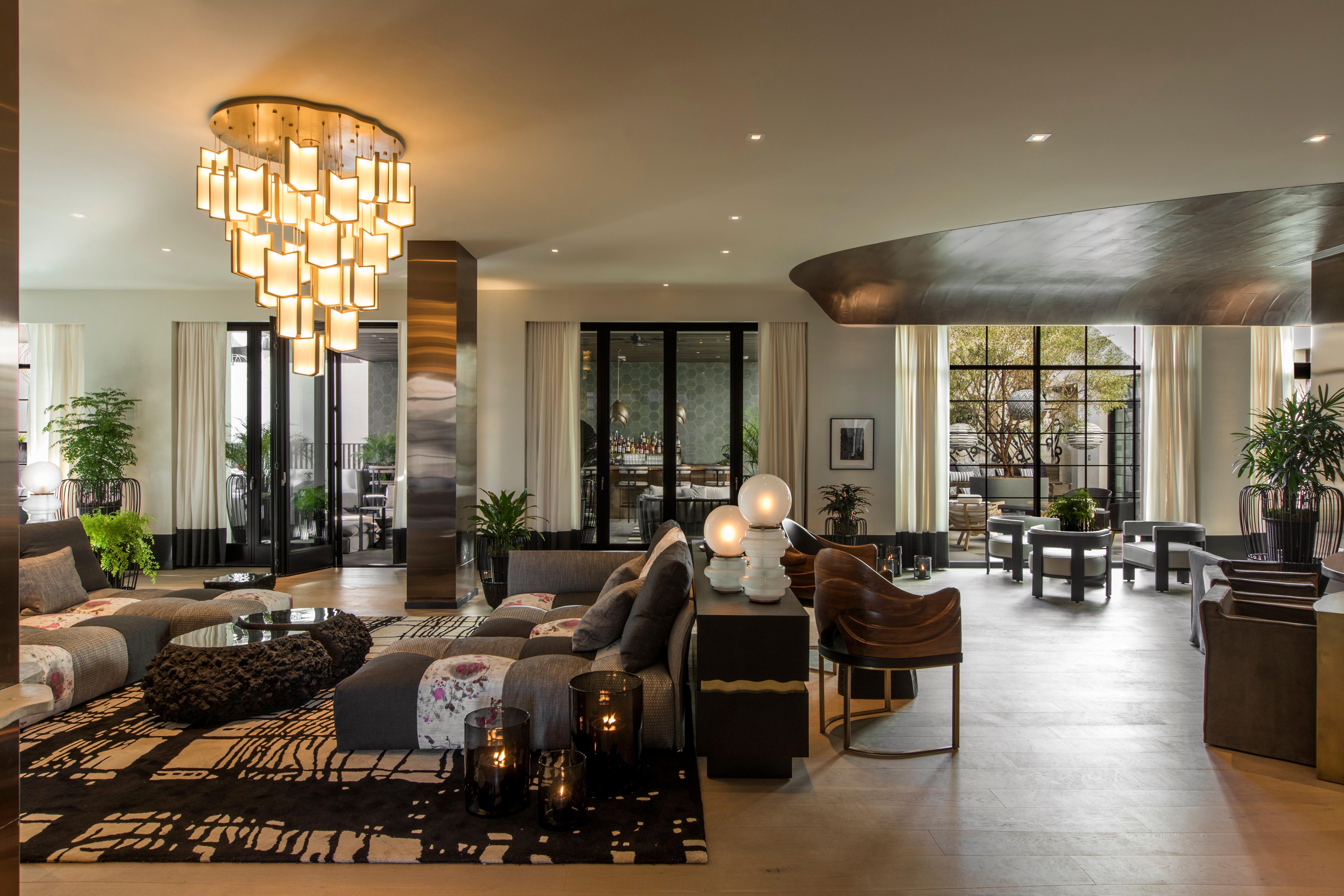 Kimpton La Peer Hotel West Hollywood By Ihg Exterior photo