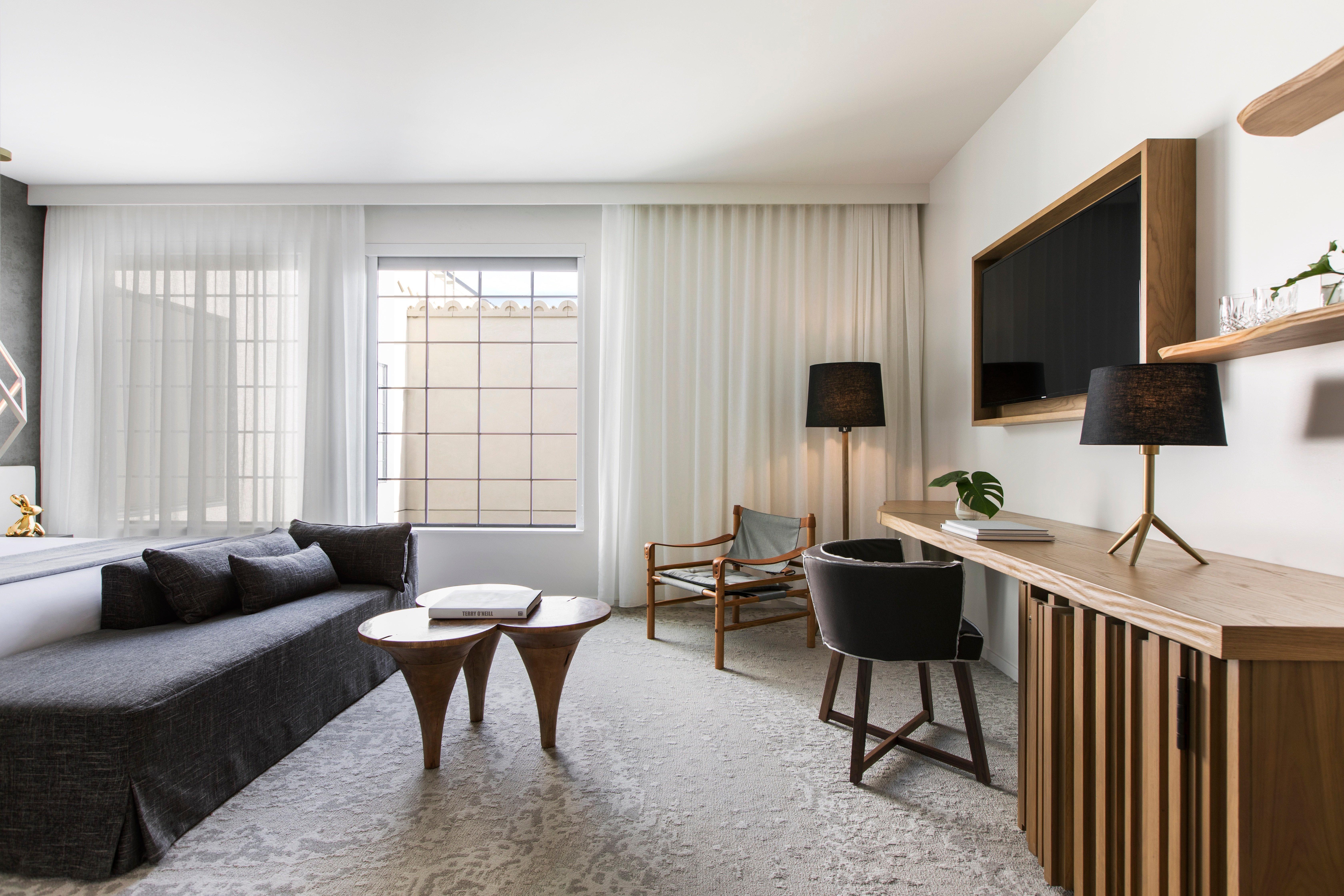 Kimpton La Peer Hotel West Hollywood By Ihg Exterior photo