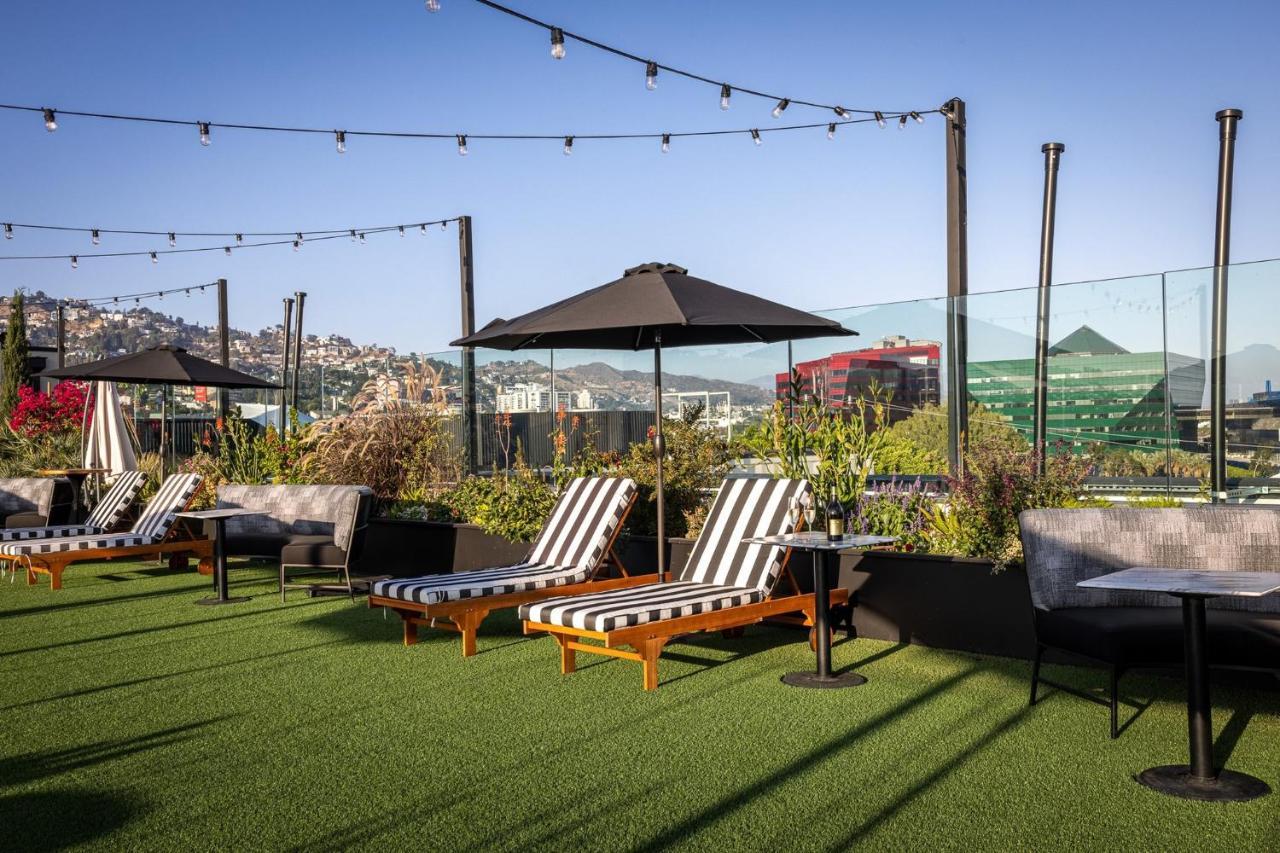 Kimpton La Peer Hotel West Hollywood By Ihg Exterior photo