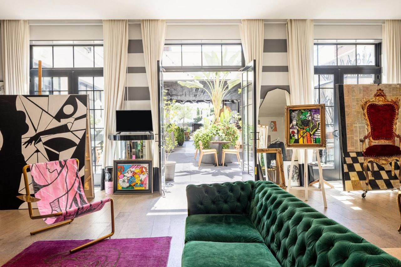 Kimpton La Peer Hotel West Hollywood By Ihg Exterior photo
