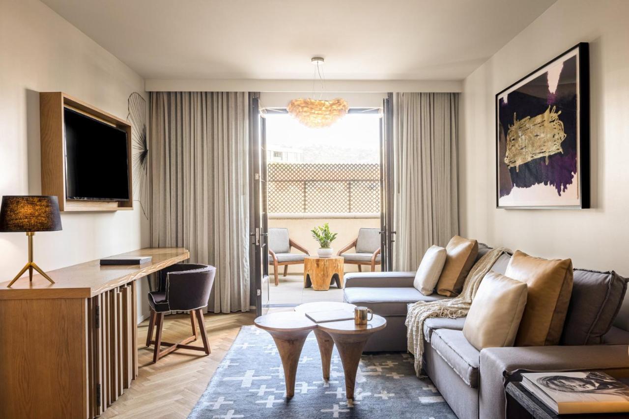 Kimpton La Peer Hotel West Hollywood By Ihg Exterior photo