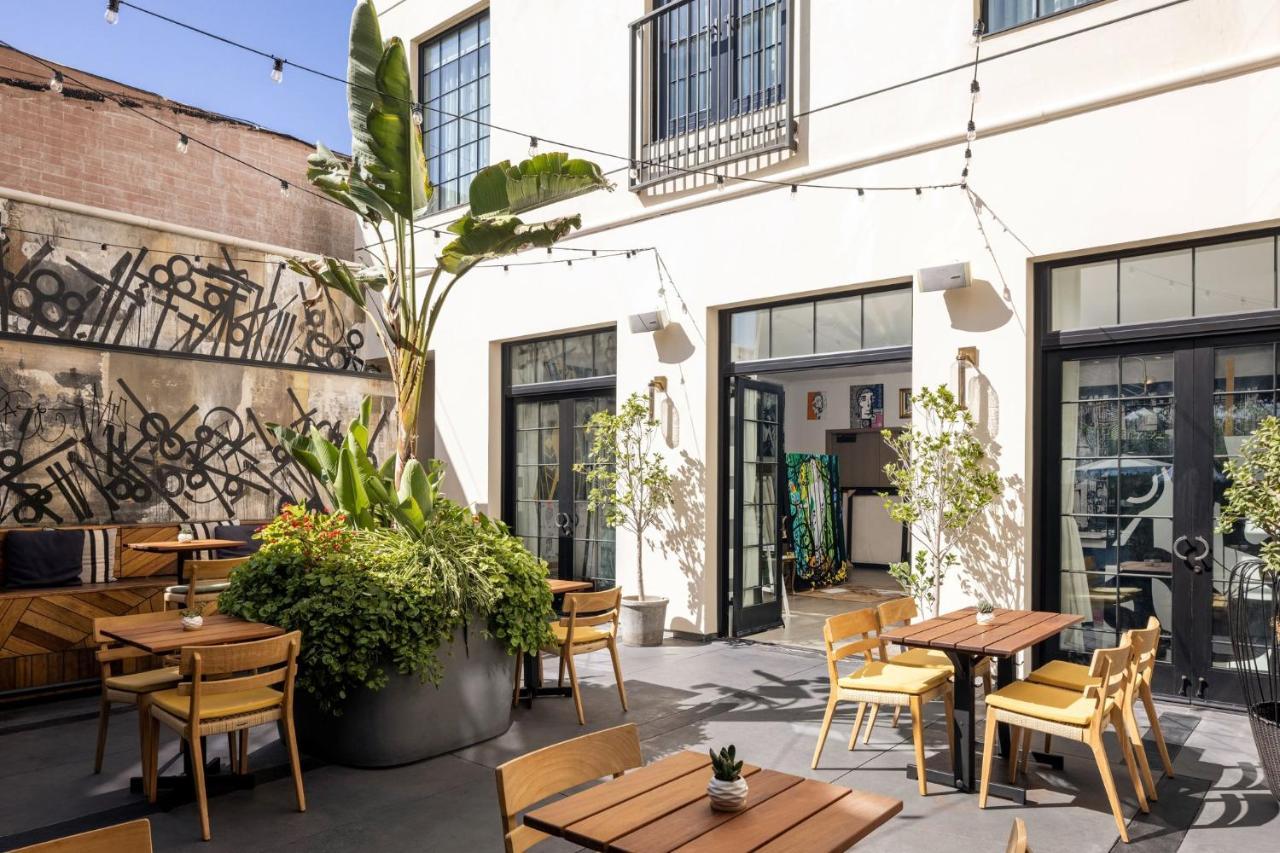 Kimpton La Peer Hotel West Hollywood By Ihg Exterior photo