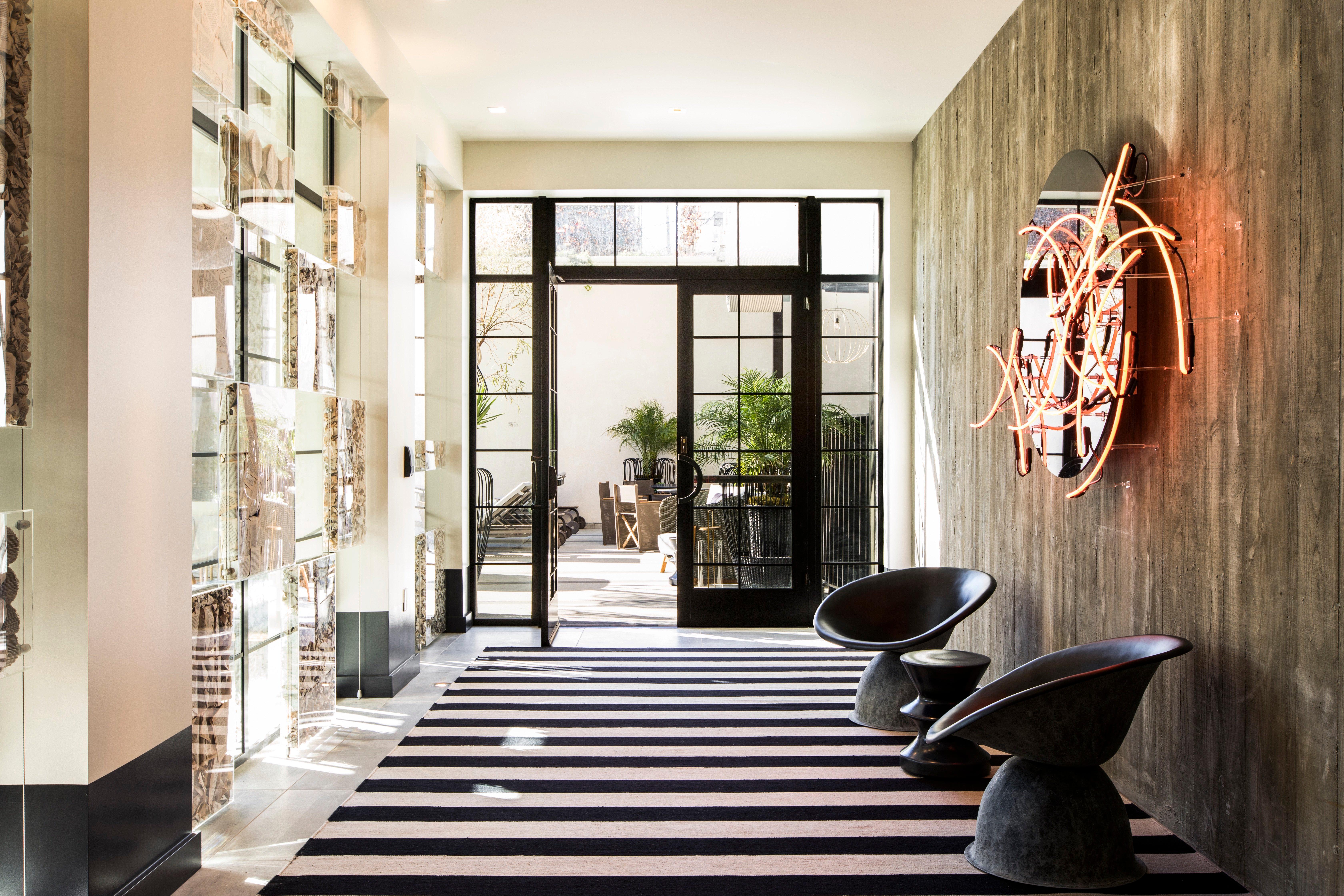 Kimpton La Peer Hotel West Hollywood By Ihg Exterior photo