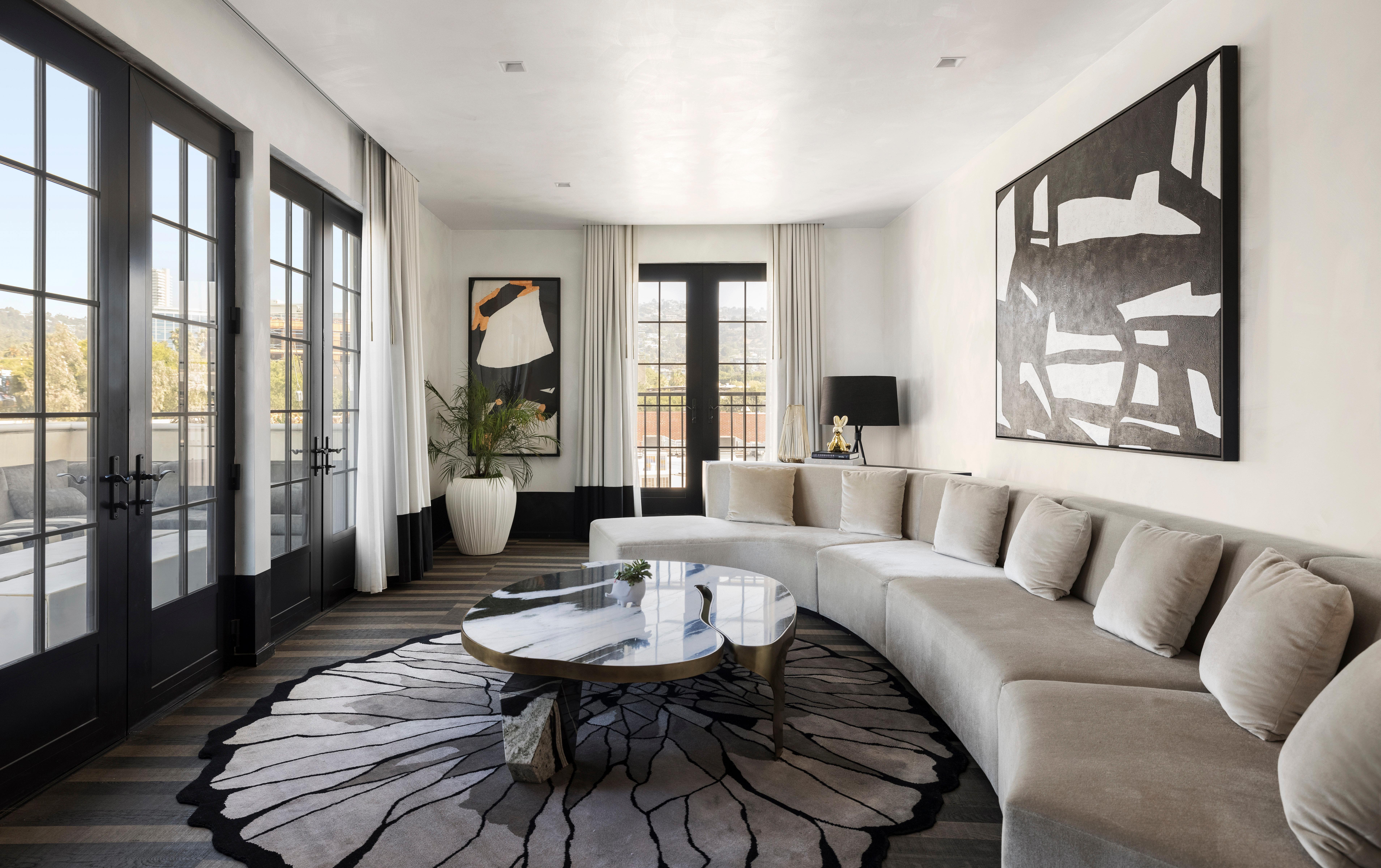 Kimpton La Peer Hotel West Hollywood By Ihg Exterior photo