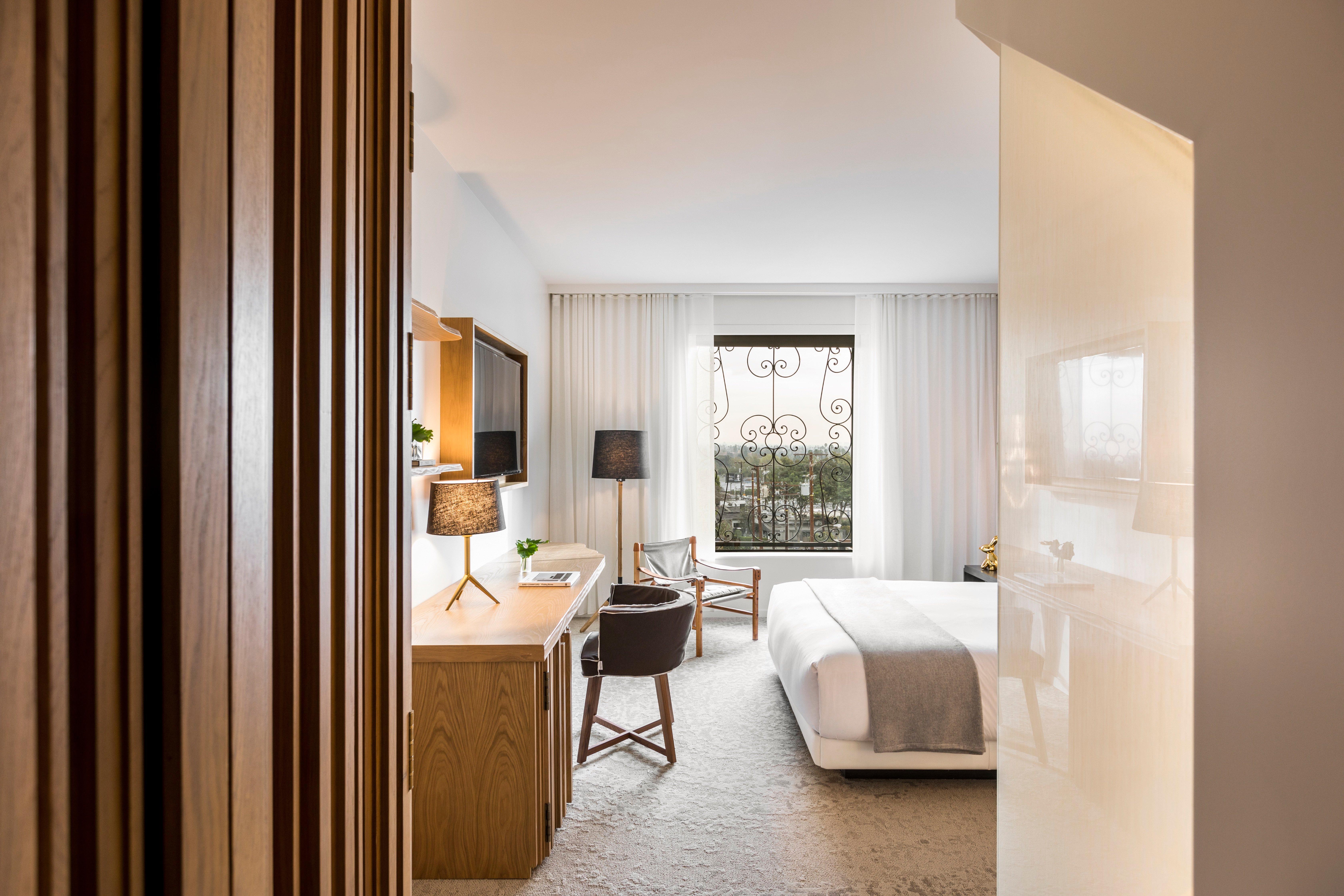 Kimpton La Peer Hotel West Hollywood By Ihg Exterior photo