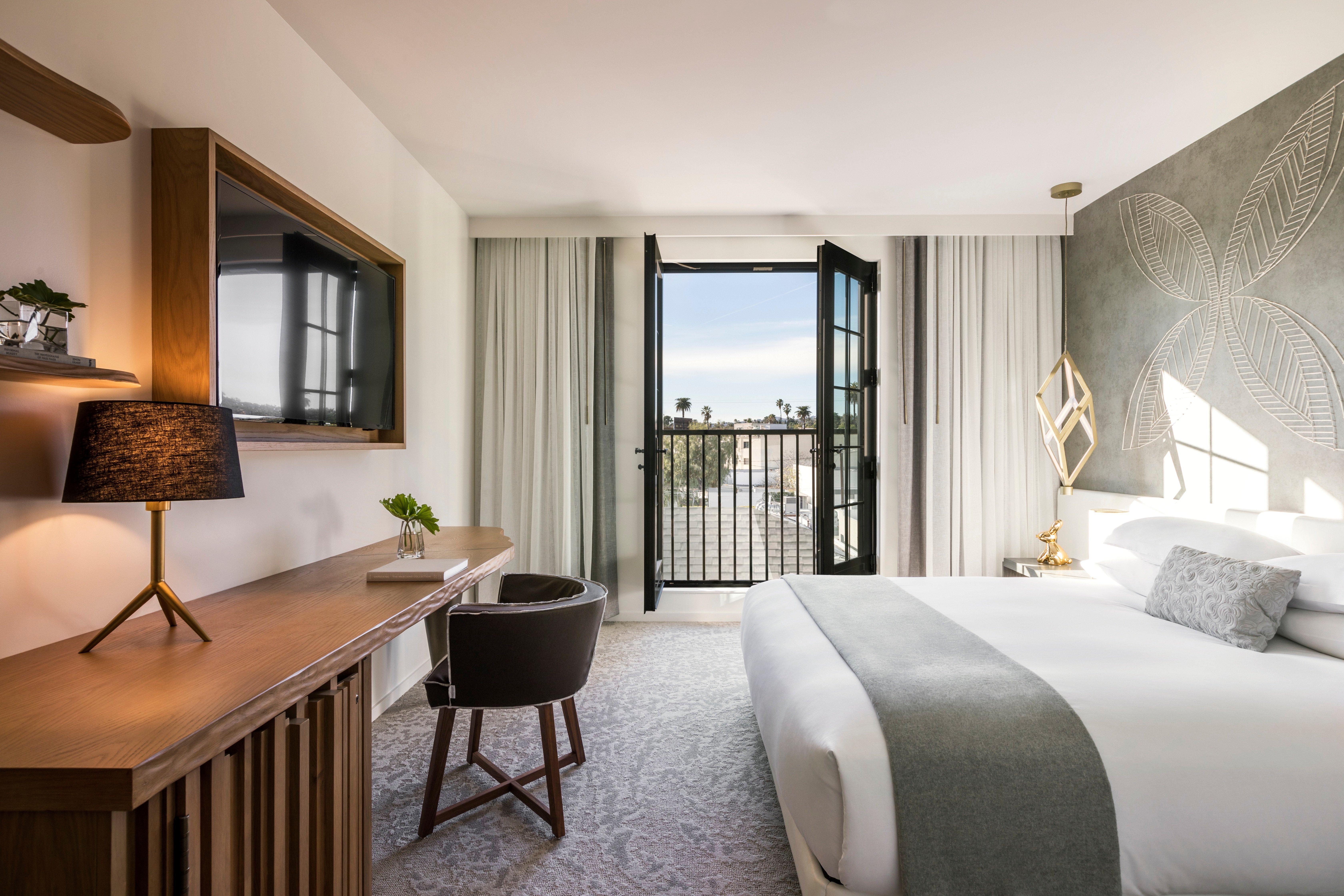 Kimpton La Peer Hotel West Hollywood By Ihg Exterior photo