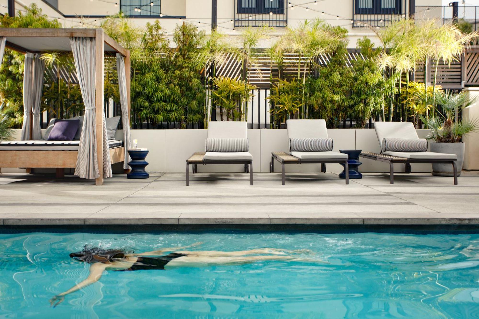 Kimpton La Peer Hotel West Hollywood By Ihg Exterior photo