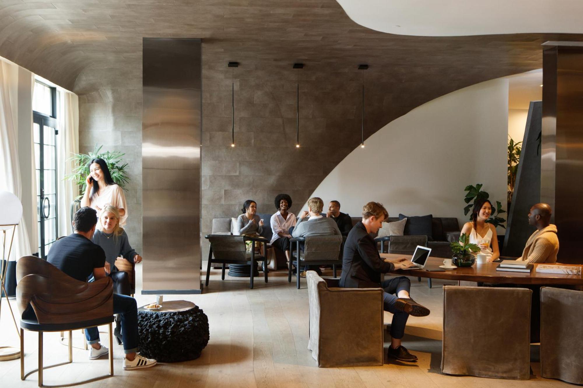 Kimpton La Peer Hotel West Hollywood By Ihg Exterior photo