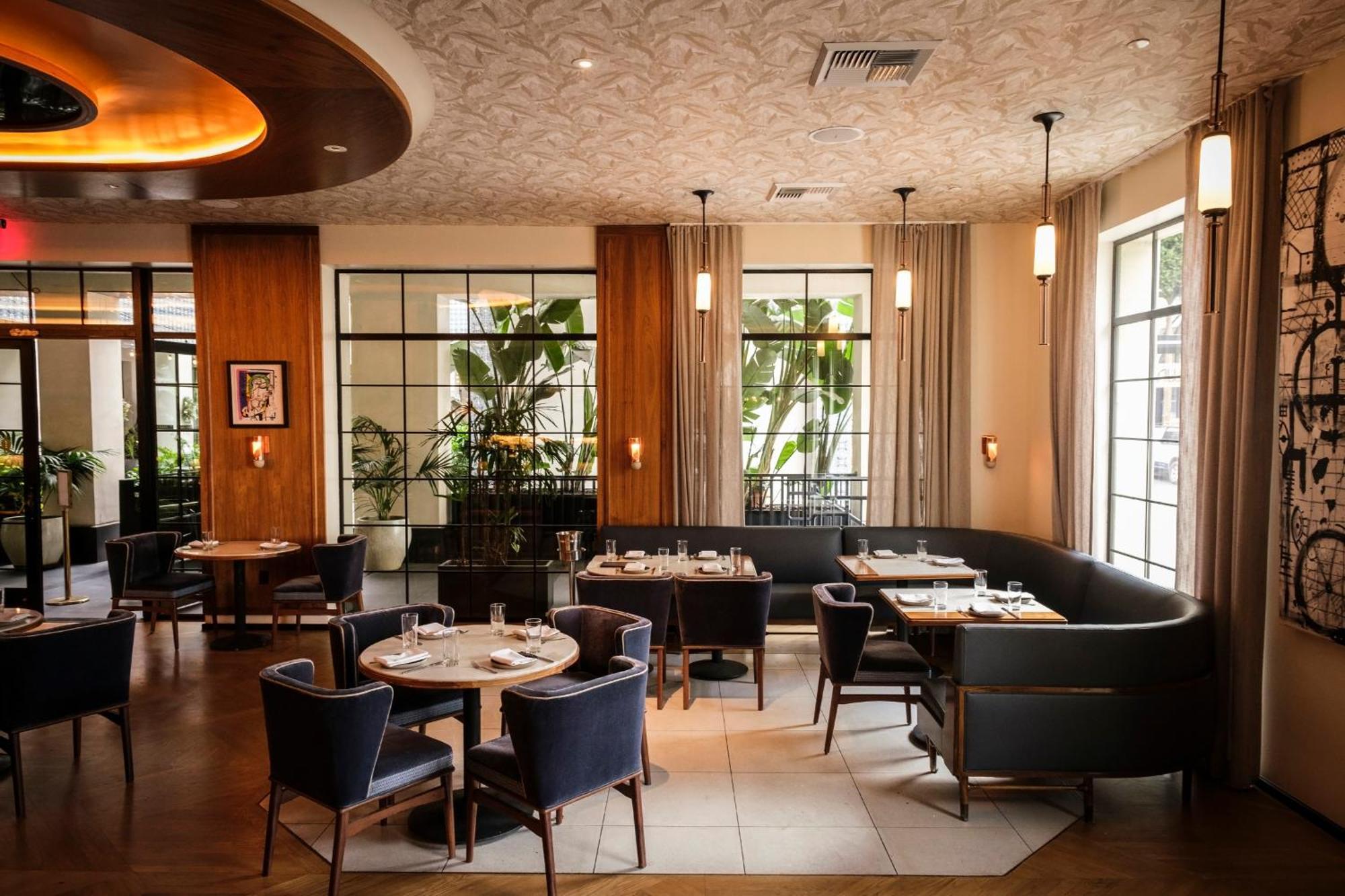 Kimpton La Peer Hotel West Hollywood By Ihg Exterior photo
