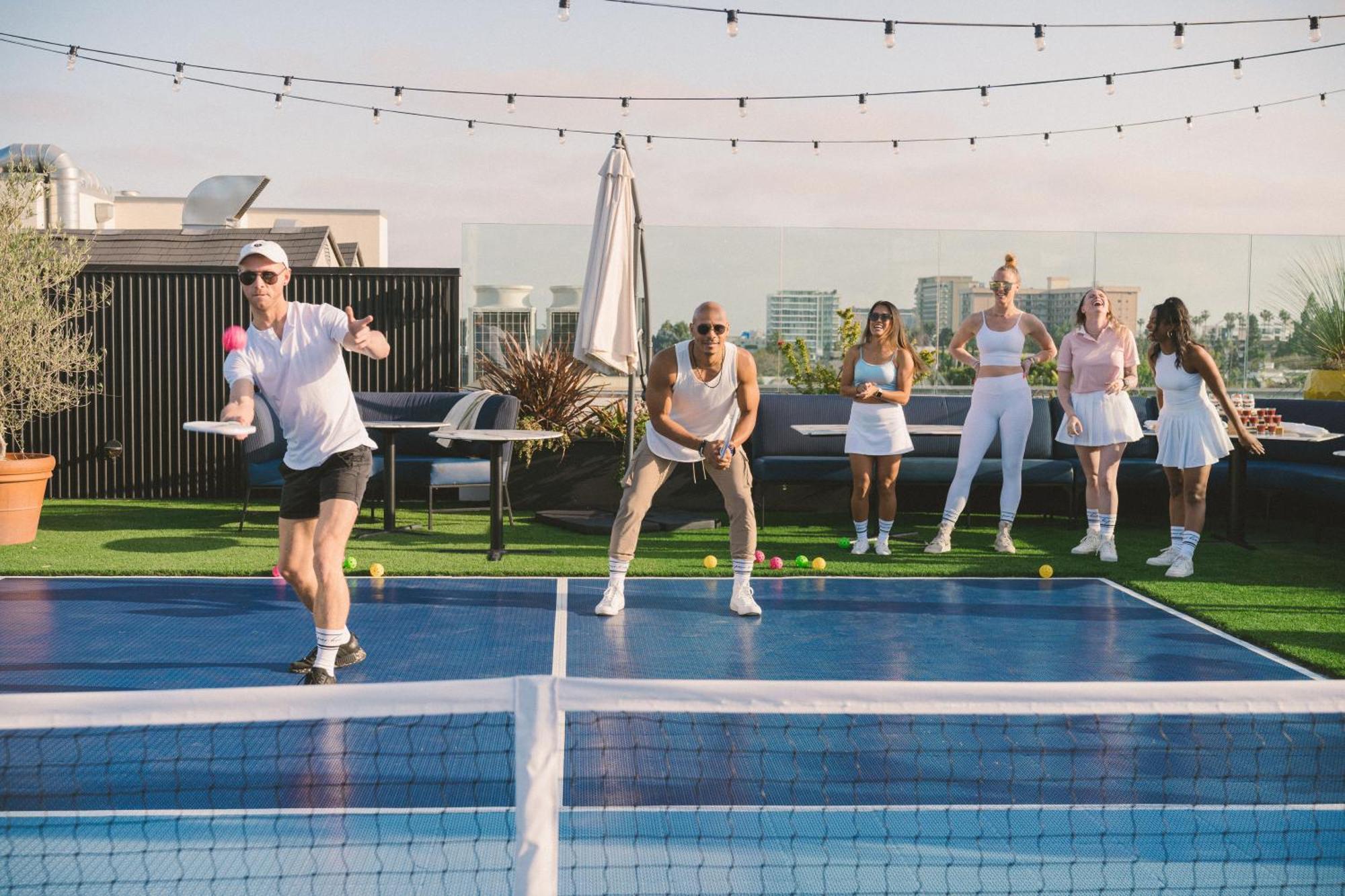 Kimpton La Peer Hotel West Hollywood By Ihg Exterior photo