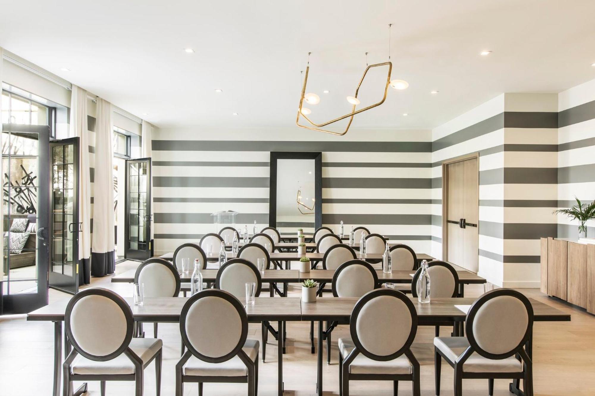 Kimpton La Peer Hotel West Hollywood By Ihg Exterior photo